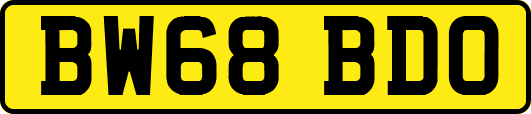 BW68BDO