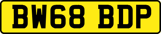 BW68BDP