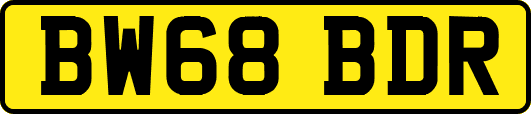 BW68BDR
