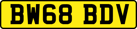 BW68BDV