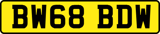 BW68BDW