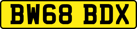 BW68BDX