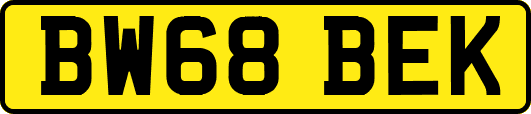 BW68BEK