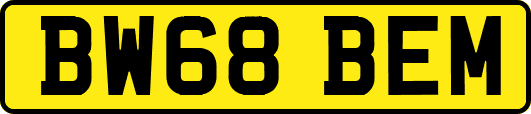 BW68BEM