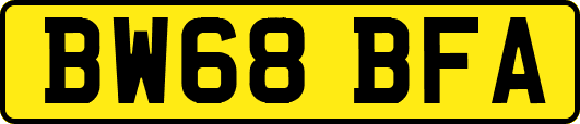 BW68BFA