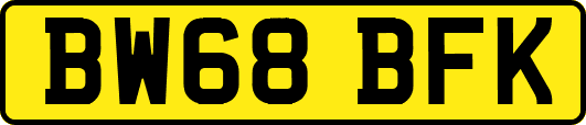 BW68BFK