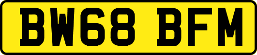 BW68BFM