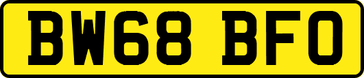 BW68BFO
