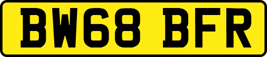 BW68BFR
