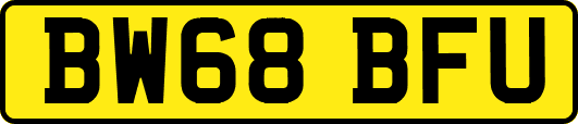 BW68BFU