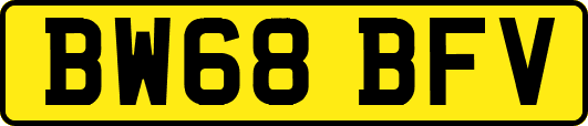 BW68BFV
