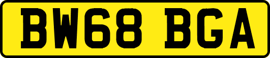 BW68BGA