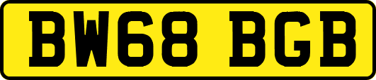 BW68BGB