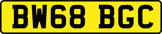 BW68BGC