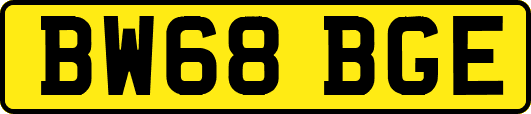 BW68BGE
