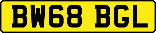 BW68BGL