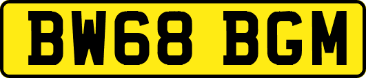 BW68BGM
