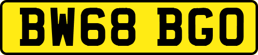 BW68BGO
