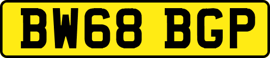 BW68BGP