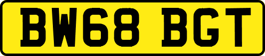 BW68BGT