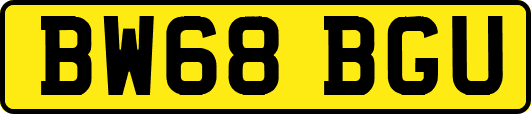 BW68BGU
