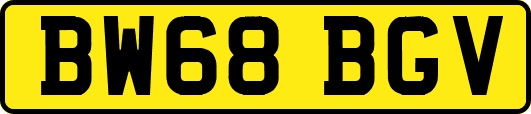 BW68BGV