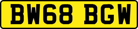 BW68BGW
