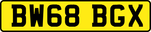 BW68BGX