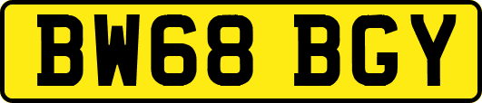 BW68BGY