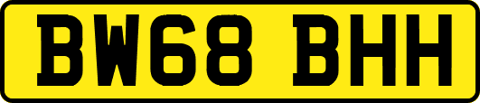 BW68BHH