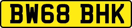 BW68BHK
