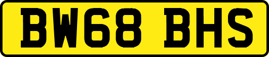 BW68BHS