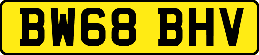 BW68BHV