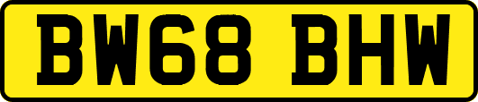 BW68BHW