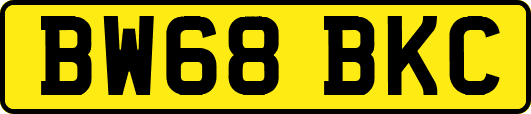 BW68BKC