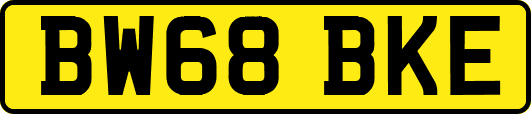BW68BKE
