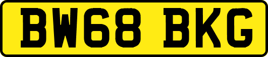 BW68BKG