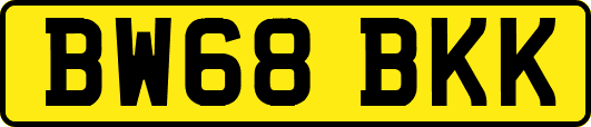 BW68BKK
