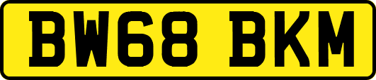 BW68BKM