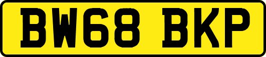 BW68BKP