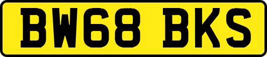BW68BKS