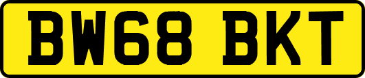BW68BKT