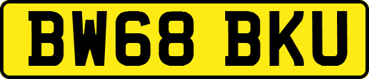 BW68BKU