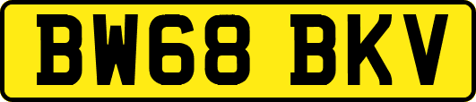 BW68BKV