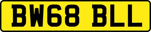 BW68BLL