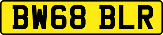 BW68BLR