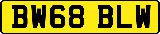 BW68BLW