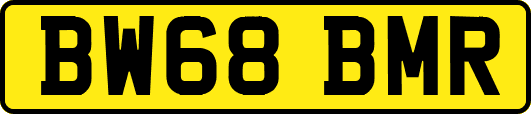 BW68BMR