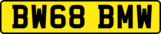 BW68BMW