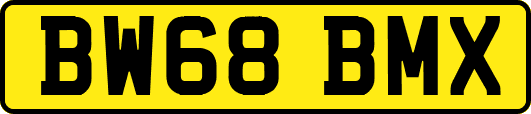 BW68BMX